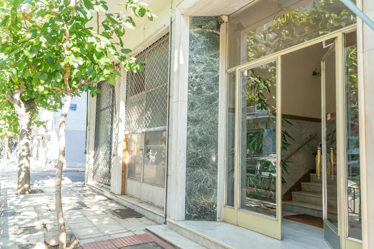 Aristotelous Lux Apartment In Athens Vipgreece Εξωτερικό φωτογραφία