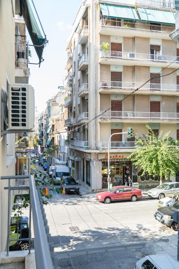Aristotelous Lux Apartment In Athens Vipgreece Εξωτερικό φωτογραφία