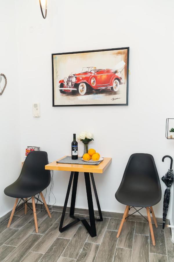 Aristotelous Lux Apartment In Athens Vipgreece Εξωτερικό φωτογραφία