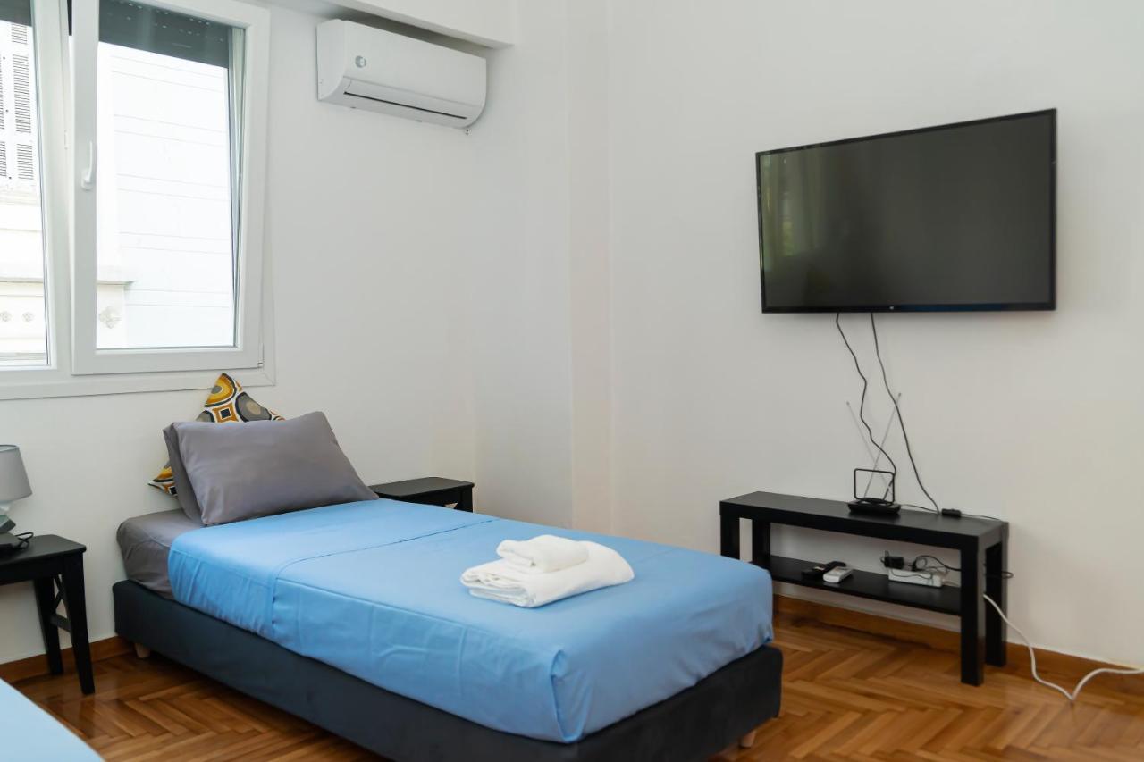 Aristotelous Lux Apartment In Athens Vipgreece Εξωτερικό φωτογραφία